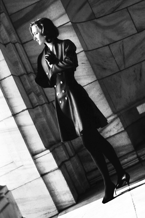 GINA KOENEN CAPITOL ENTRANCE