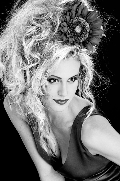 KAITLYN BIG HAIR