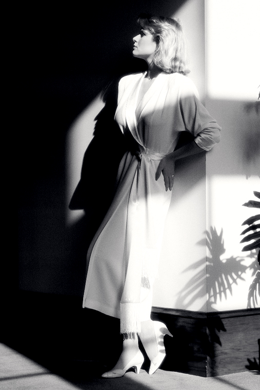 HEATHER DOYLE WHITE SHADOWS