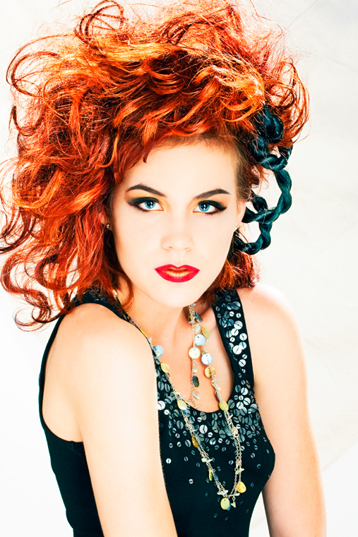 MELISSA DEVENCENZI VIBRANT