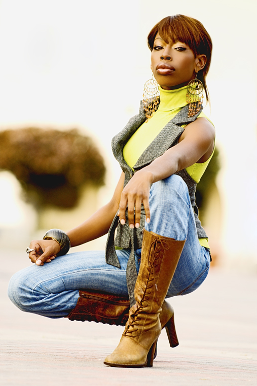MYESHA DANIELS