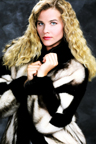 LISA MOSER EVANS FUR CHICAGO AD