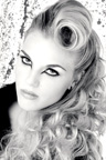 CASSANDRA PENNINGTON VICTORY ROLL
