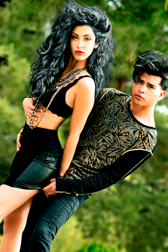 J.J. DUBON AND NEGHIN KHANVERDI