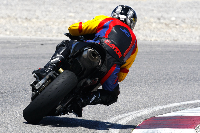 JAMES CLAYTON MOTORCYCLE